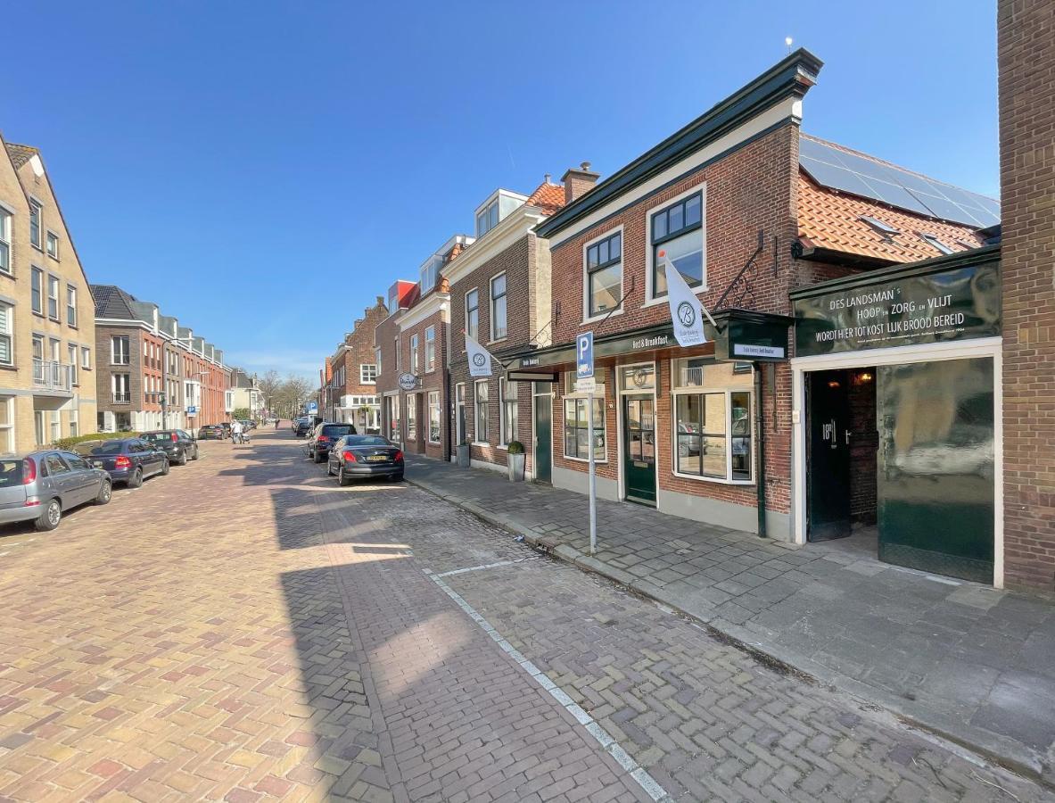 Bed & Breakfast Oude Bakkerij Rijswijk Exterior foto